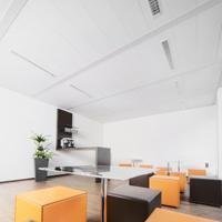 Plafond THERMATEX dB ACOUSTIC 24 & 30mm - Batiweb